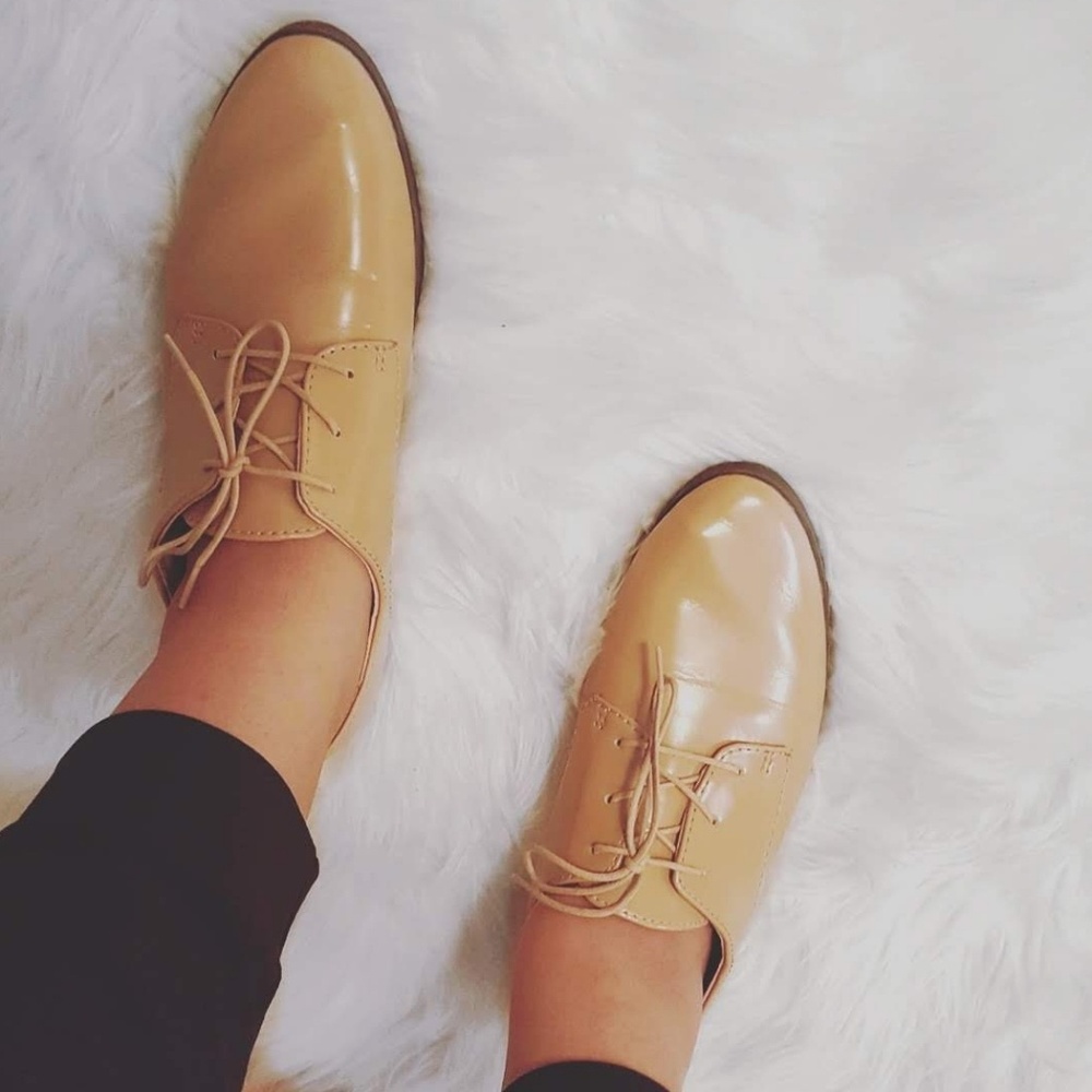 Nude shoes